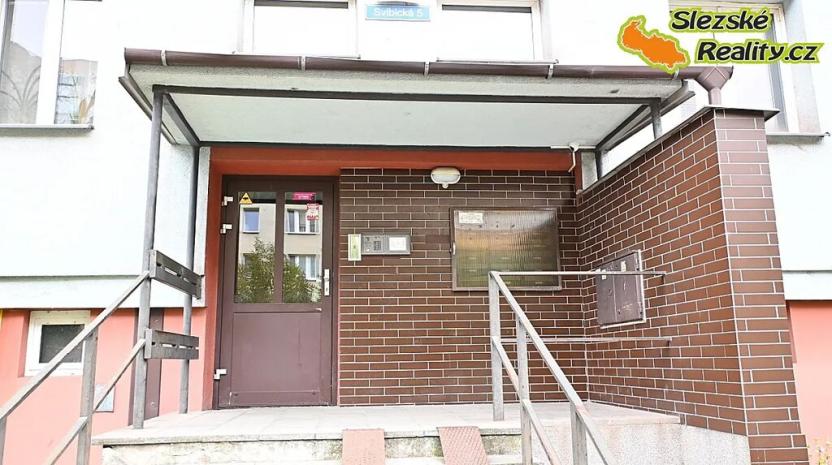 Prodej bytu 2+1, Český Těšín, Svibická, 44 m2