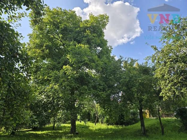 Prodej zahrady, Ptení, 1637 m2