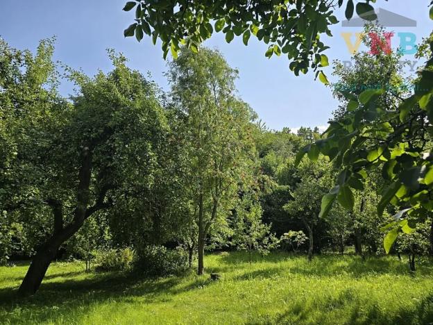 Prodej zahrady, Ptení, 1637 m2