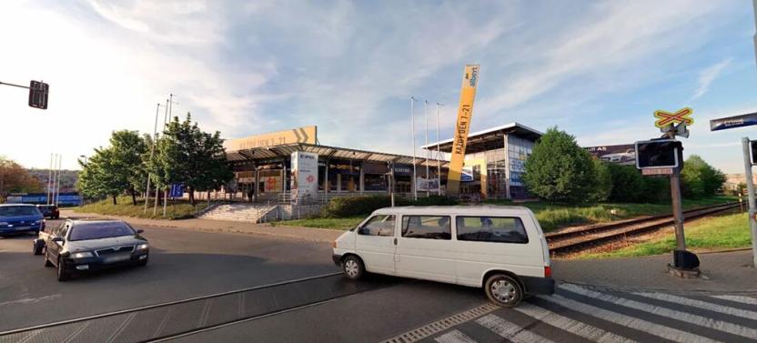 Pronájem obchodního prostoru, Zlín, 66 m2