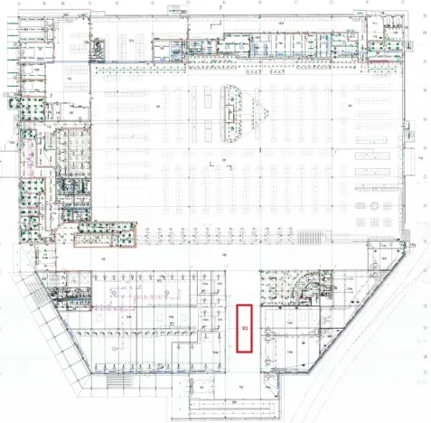 Pronájem obchodního prostoru, Zlín, 66 m2
