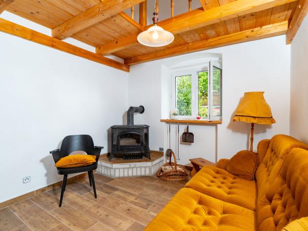 Prodej rodinného domu, Osek - Jemnice, 111 m2