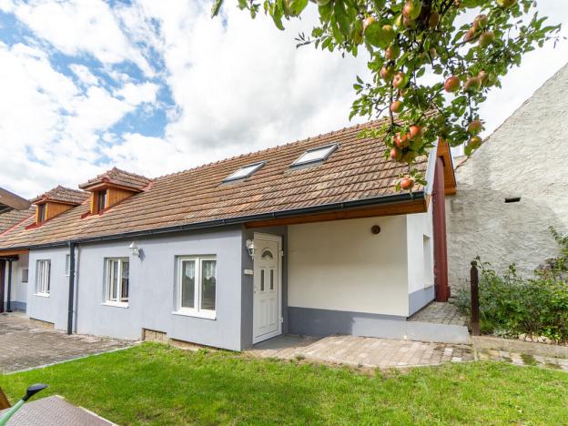 Prodej rodinného domu, Osek - Jemnice, 111 m2