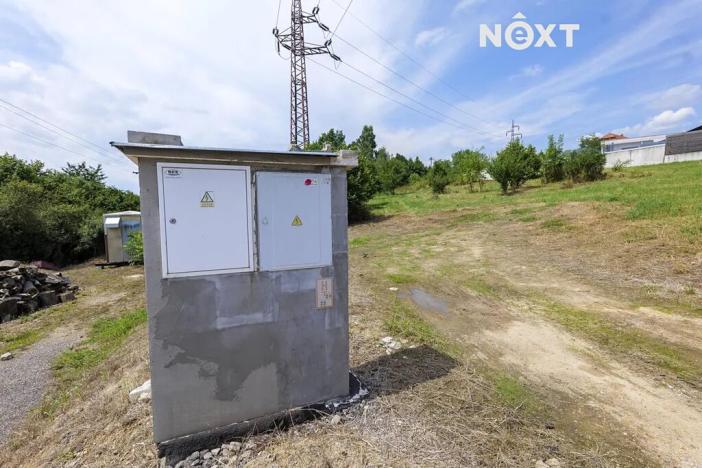 Prodej pozemku pro bydlení, Jivno, 1544 m2