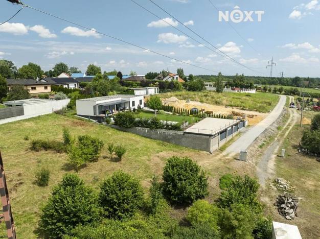 Prodej pozemku pro bydlení, Jivno, 1544 m2