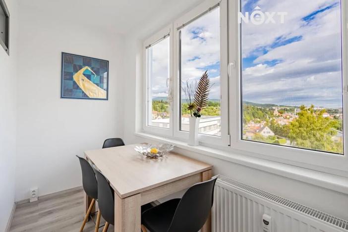 Prodej bytu 3+1, Český Krumlov, Sídliště Plešivec, 73 m2