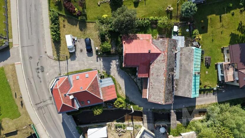 Prodej činžovního domu, Svratka, Na Nábřeží, 247 m2