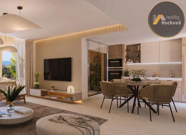 Prodej bytu 3+kk, Torrequebrada, Španělsko, 70 m2