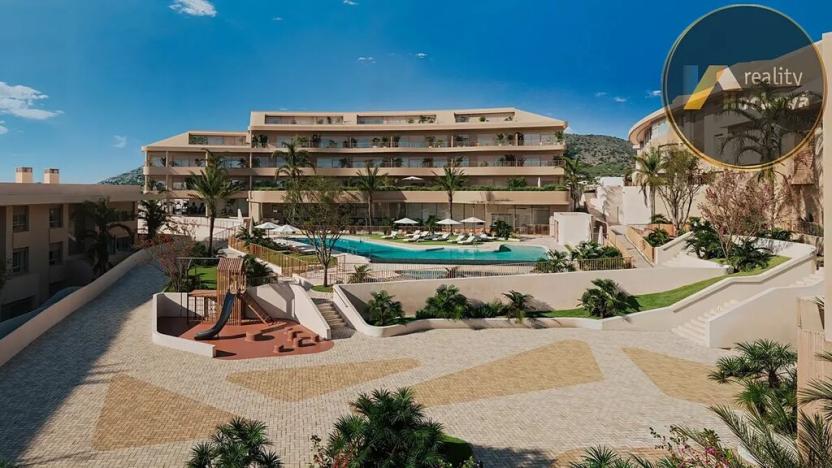 Prodej bytu 2+kk, Fuengirola, Španělsko, 50 m2