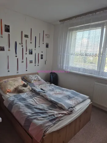 Prodej bytu 3+1, Česká Lípa, Šluknovská, 66 m2