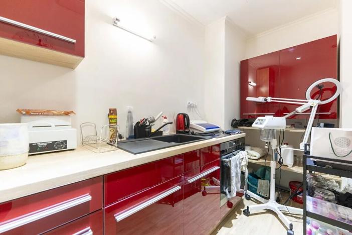 Pronájem obchodního prostoru, Praha - Žižkov, Zvonařova, 50 m2