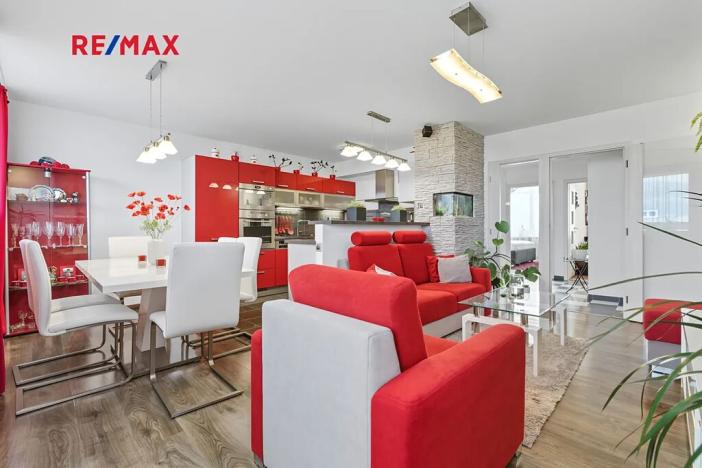 Prodej bytu 4+kk, Praha - Stodůlky, Klukovická, 86 m2