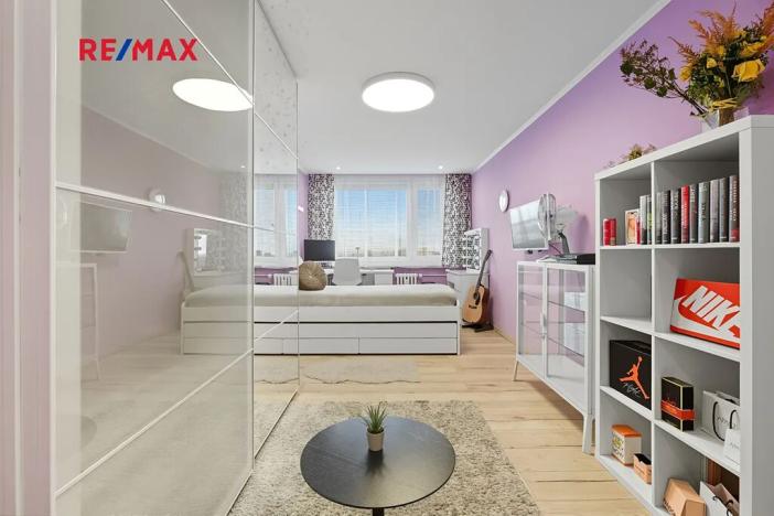 Prodej bytu 4+kk, Praha - Stodůlky, Klukovická, 86 m2