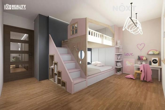 Prodej rodinného domu, Tištín, 215 m2