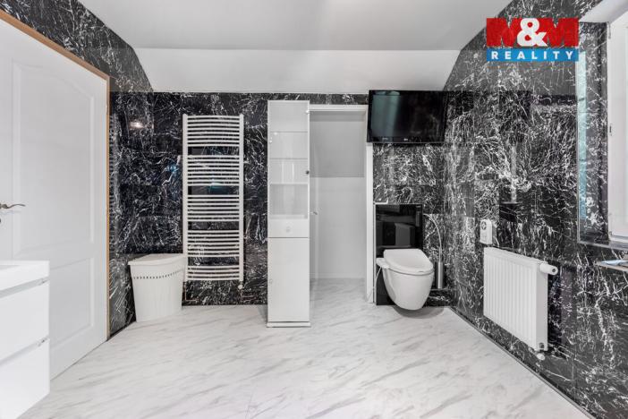 Prodej rodinného domu, Děčín, Veveří, 233 m2