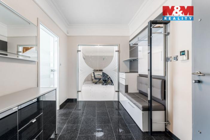 Prodej rodinného domu, Děčín, Veveří, 233 m2