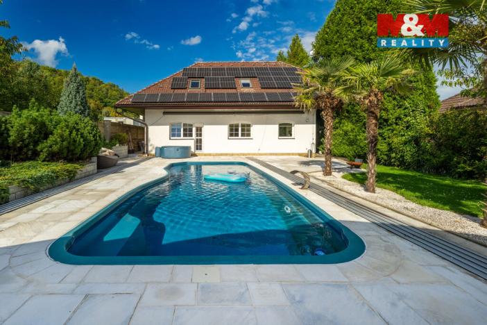 Prodej rodinného domu, Děčín, Veveří, 233 m2