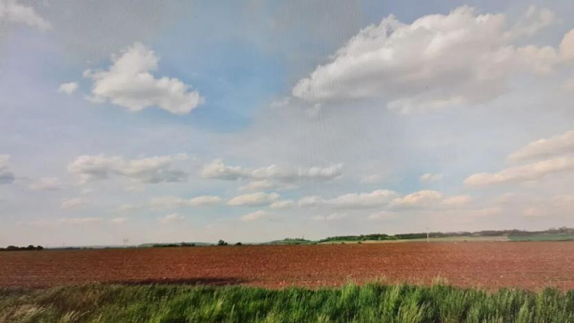 Prodej pole, Bříství, 8600 m2