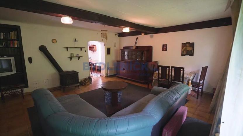 Prodej zemědělské usedlosti, Malonty, 129 m2