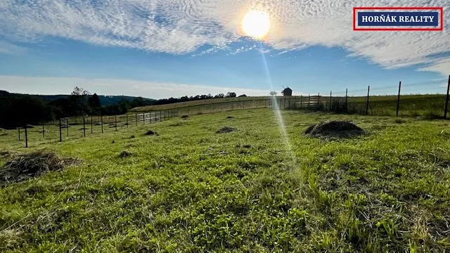 Prodej zahrady, Kunkovice, 3400 m2