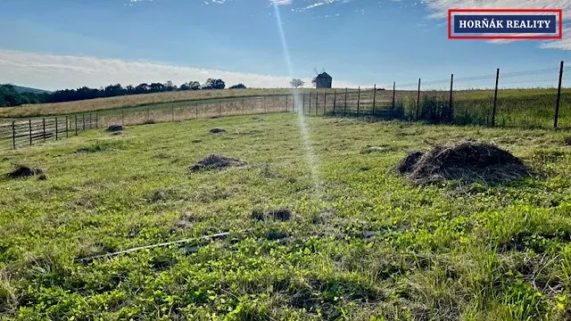 Prodej zahrady, Kunkovice, 3400 m2