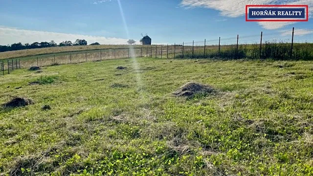 Prodej zahrady, Kunkovice, 3400 m2