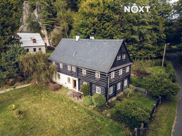 Prodej chalupy, Jetřichovice, 200 m2