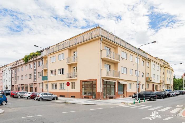 Prodej bytu 2+kk, Praha - Strašnice, Za strašnickou vozovnou, 46 m2
