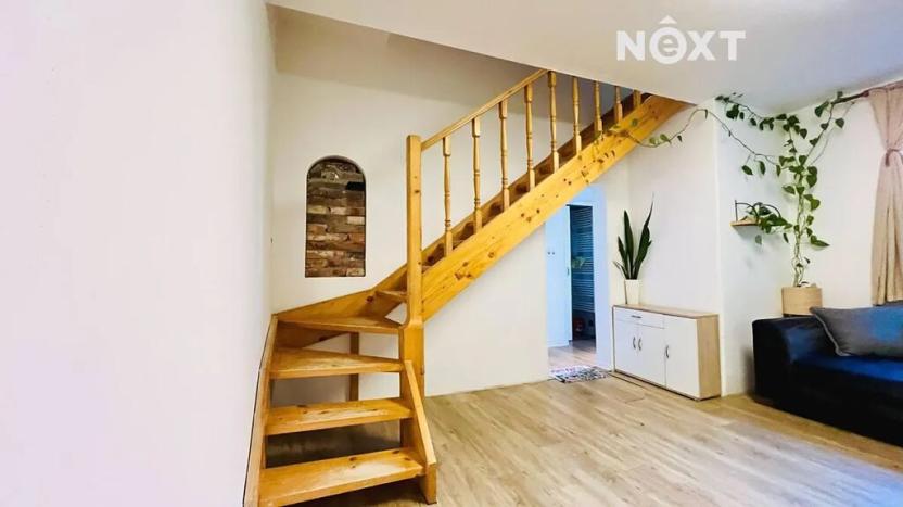 Prodej rodinného domu, Otrokovice, Nerudova, 72 m2