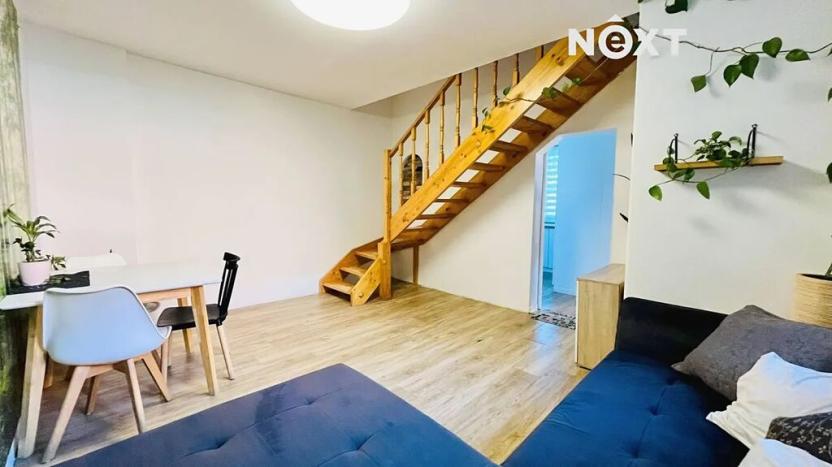 Prodej rodinného domu, Otrokovice, Nerudova, 72 m2