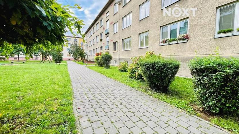 Prodej bytu 3+1, Hulín, Sadová, 63 m2