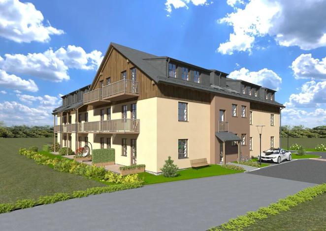 Prodej bytu 1+kk, Kašperské Hory, Česká, 30 m2