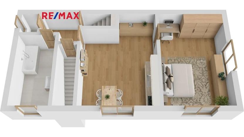 Prodej rodinného domu, Buštěhrad, Pražská, 150 m2