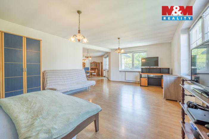 Prodej rodinného domu, Kostelec nad Labem, Přemyslova, 186 m2