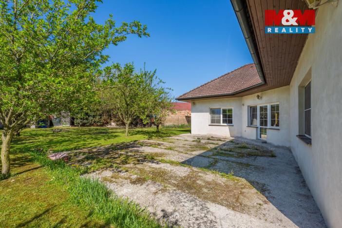 Prodej rodinného domu, Kostelec nad Labem, Přemyslova, 186 m2