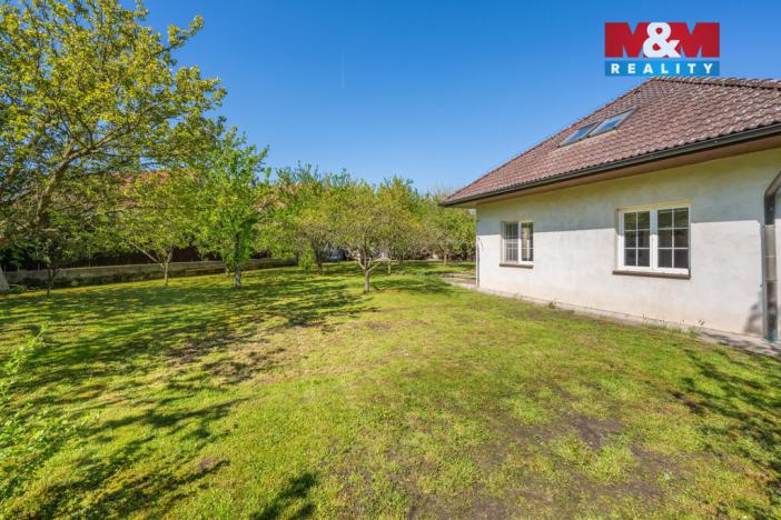 Prodej rodinného domu, Kostelec nad Labem, Přemyslova, 186 m2