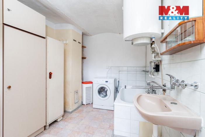 Prodej rodinného domu, Čechtín, 51 m2