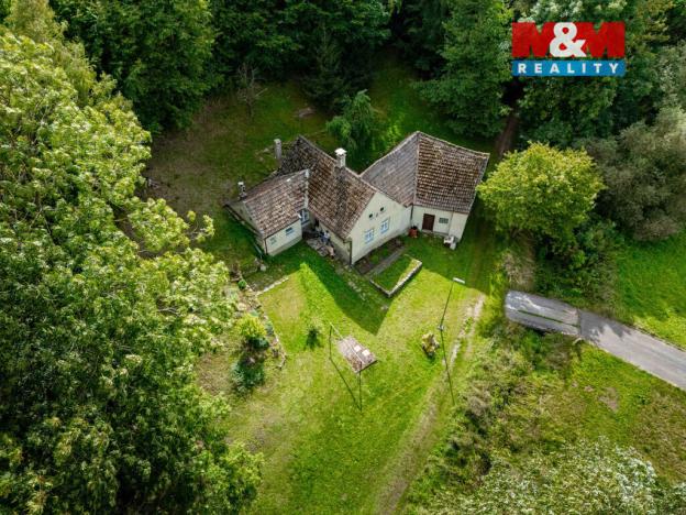 Prodej rodinného domu, Čechtín, 51 m2