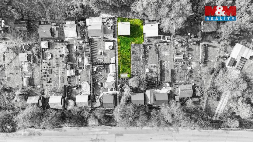 Prodej chaty, Ostrava - Plesná, 18 m2