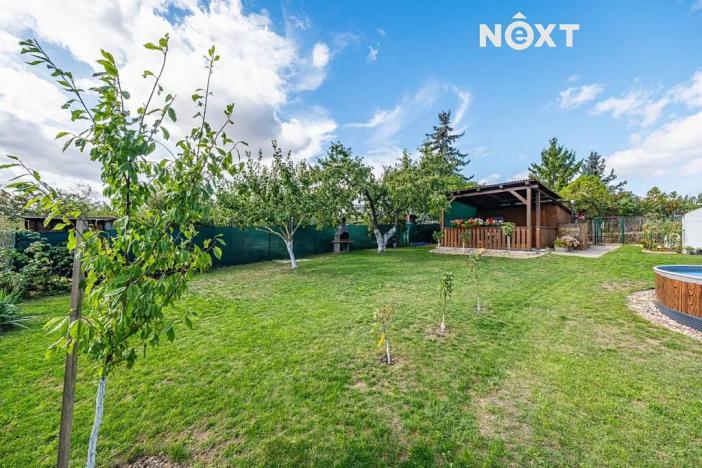 Prodej zahrady, Žatec, 459 m2