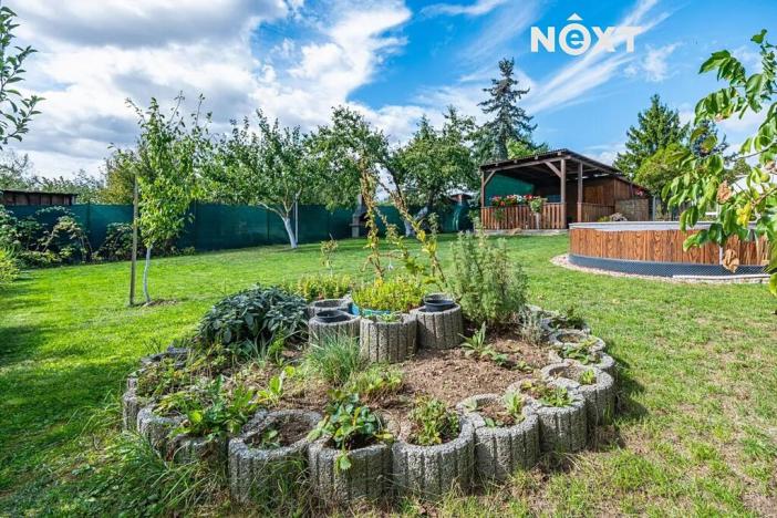 Prodej zahrady, Žatec, 459 m2