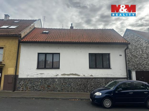 Prodej rodinného domu, Žatec, Příkrá, 100 m2