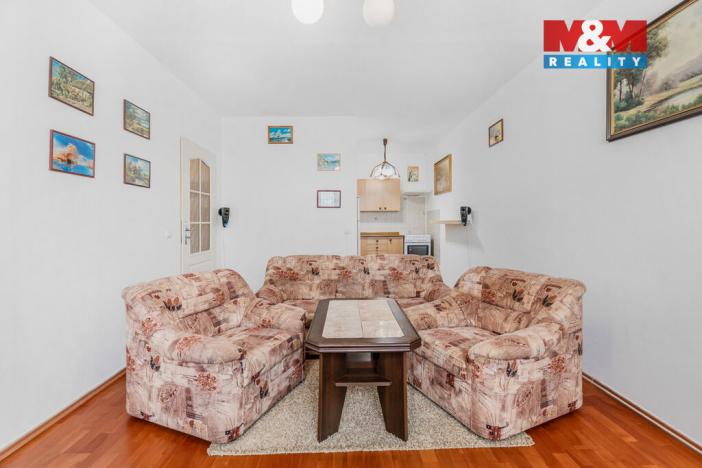 Prodej bytu 2+1, Mladá Boleslav - Mladá Boleslav II, Jana Palacha, 45 m2