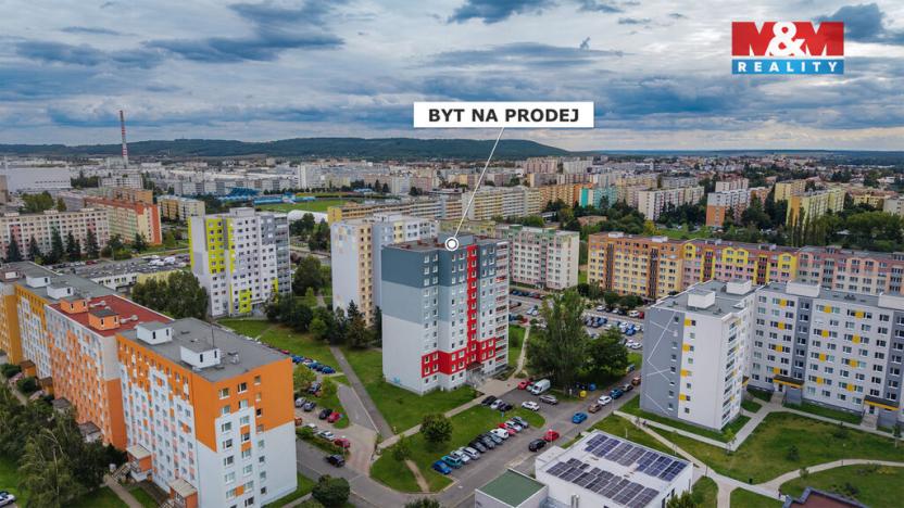 Prodej bytu 2+1, Mladá Boleslav - Mladá Boleslav II, Jana Palacha, 45 m2