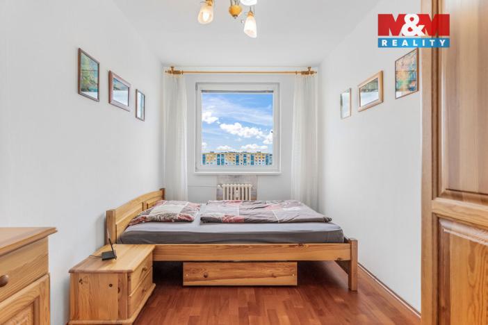 Prodej bytu 2+1, Mladá Boleslav - Mladá Boleslav II, Jana Palacha, 45 m2