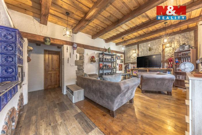 Prodej činžovního domu, Tanvald - Šumburk nad Desnou, Krkonošská, 220 m2