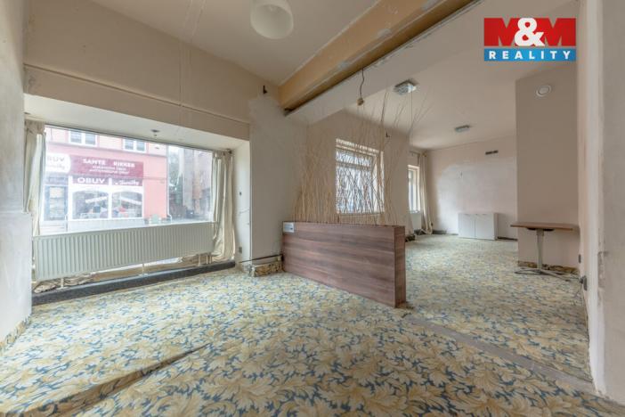 Prodej činžovního domu, Tanvald - Šumburk nad Desnou, Krkonošská, 220 m2