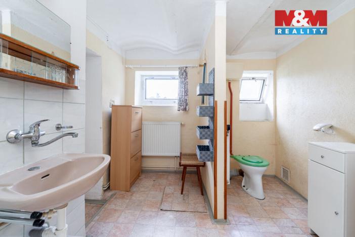 Prodej chalupy, Čechtín, 51 m2