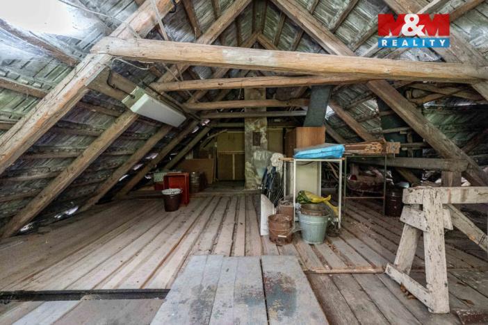 Prodej chalupy, Čechtín, 51 m2