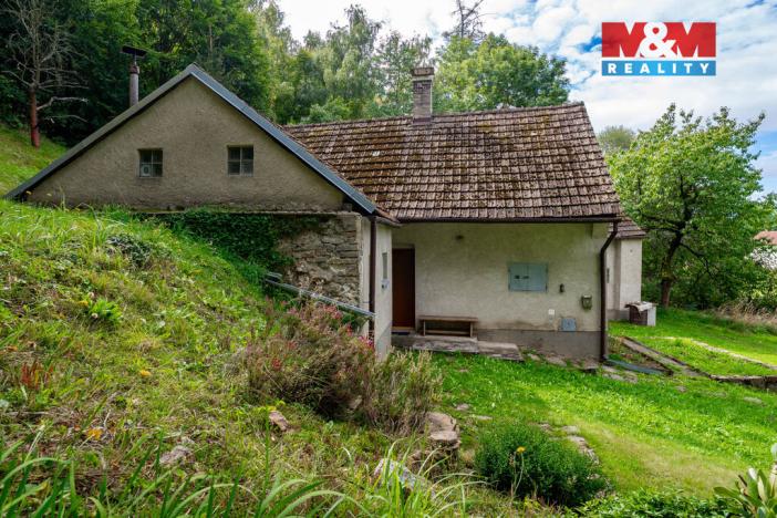 Prodej chalupy, Čechtín, 51 m2